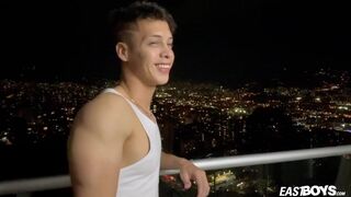 Ricky Iglesias - Handjob 2