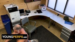 Young Perps - Security Guard Learns A Tough Lesson About Making False Accusations