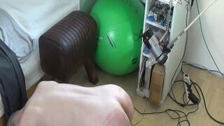 Daily Caning with the Spankermachine 2024-06-15