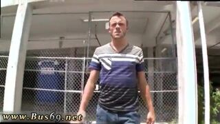 Sucking straight truckers gay Dick Lover On The Bait Bus