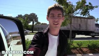 The BaitBus Is Back with Sam Truitt and Liam Harkmoore! (tbb12761)