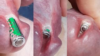 My Cock Runs on Battery