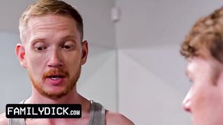 A Gym Just For Us 2 by Hot feat. Brody Kayman & Eric Charming - StepUncle Step Dad & Step Son