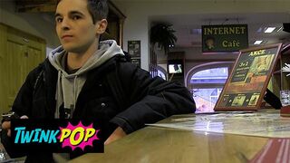 Twink Bottoms - Tanning Place Is The Nearest Place For The Both Of Them To Get Busy & To Have Privacy