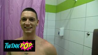 Twink Bottoms - He Likes To Go At The Train Station To Find Handsome Dudes Who Need Extra Cash