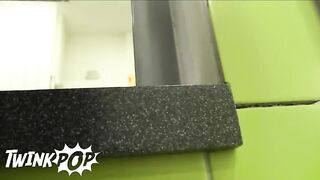 Twink Bottoms - He Likes To Go At The Train Station To Find Handsome Dudes Who Need Extra Cash