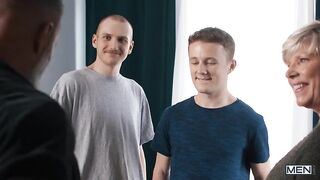 Over My Dad Body/ MEN / Daddy John, Benny Fox