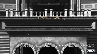 Dawn Of The Gladiators Part 3/ MEN / Sumner Blayne, Marcus McNeil