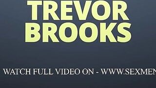 Gobble That Cock Part 2/ MEN / Trevor Brooks, Shadow, Santana XXL