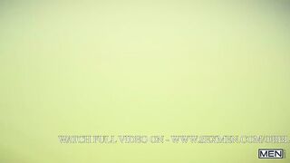 Gobble That Cock Part 2/ MEN / Trevor Brooks, Shadow, Santana XXL