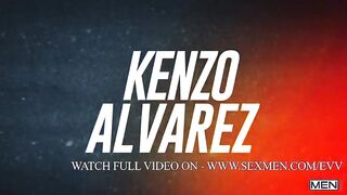 Revved Up And Ready To Fuck/ MEN / Kenzo Alvarez, Liam Alyesto, Arno Antino