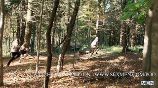 Boo!!/ MEN / Benjamin Blue, Chuck Conrad, Theo Dore