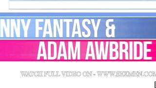 A Boner To Cry On/ MEN / Adam Awbride, Kyle, Danny Fantasy