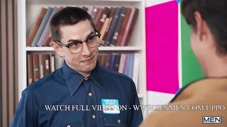 Large Penis Support Group/ MEN / Jack Hunter, Luke Connors