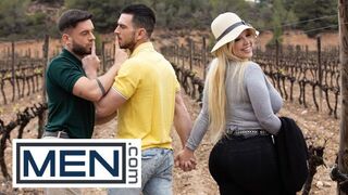 Chardogay/ MEN / Paddy O'Brian, Manuel Reyes