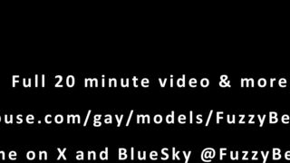 Moustache Grandpa Cocksucker Gives Glorious Suck Job