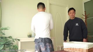 Japanese Gay Prostate Massage