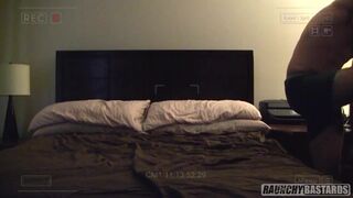 Older Fat Man Invites Younger Rent Boy For Massage and handy