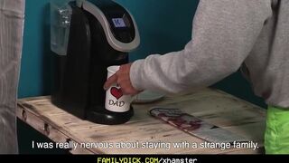 Hot - Daddy Seduces Spanish Twink