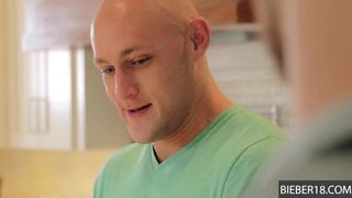 An energy full, stud marathon of pleasing dicks