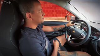 Big Cock Uber Diver Confessions