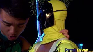 Peter Asian Danny Ice Raw Bred By Kinky Rave Hardick