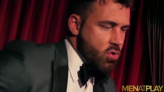 Men Classy Men Logan Moore And Teddy Torres Anal Fuck