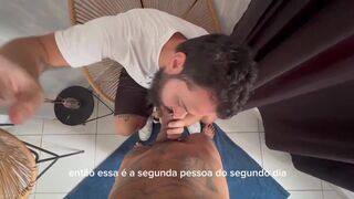 Part of the project by André Medeiros Martins