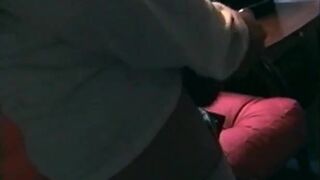 Watching Straight Zack Beat Off