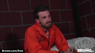 Bromo - Rocko South with Zane Anders at Barebacked