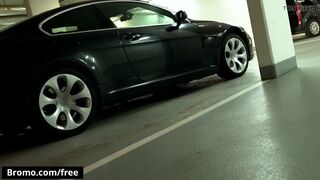 Male Stud Alex Morgan and Horny Rico Fatale Explore EAch