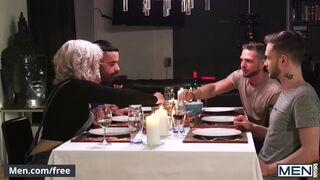 Stig Andersen and Teddy Torres - The Dinner Party Part 1