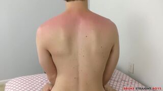 Hairy Boys Have Sun Kissed Sex