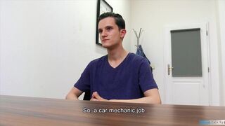 Guy Gets Offered Money To Have A Little Fun, Was Unsure At First But In The End He Acce