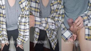 How to tie up your dick