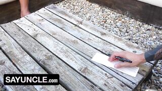 Concept: Broke Studs feat. Johnny Viper & Nath Latrel - SayUncle Labs