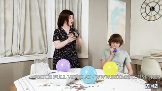 Saved By The Cock/ MEN / Spikey Dee, Trevor Brooks