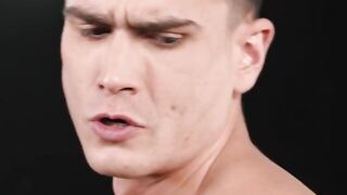 MEN - Mister Deep Voice Keeps Pounding On Babylon Prince Until His Huge Load Is Ready To Explode