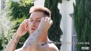 Working Up A Sweat / MEN / Zak Bishop, Sharok