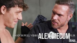 Patted Down Hard: Bareback / MEN / Paul Canon, Alex Mecum