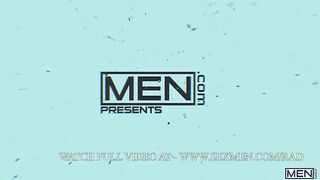 Hook Up Trade/ MEN / Malik Delgaty, Jake Preston