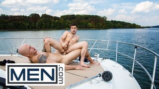 Captain Rapid Part 1 / MEN / Johnny Rapid, Trevor Laster