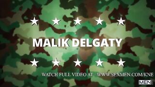 Trooper Bangers Part 3 MEN Malik Delgaty Maverick Sun Bruce Huxley