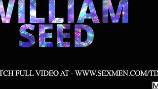 Double Timing Bottom/ MEN / William Seed, Joey Mills, Bruce Huxley