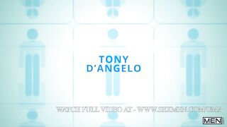 The Mens Room: Human Urinal/ MEN / Edward Terrant, Johnny Donovan, Tony D'Angelo