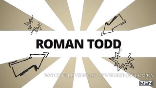 Jerkaholic/ MEN / Roman Todd, Troye Dean