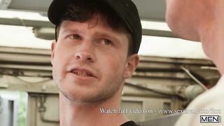 Big Sausage In My Buns/ MEN / Finn Harding, Chris Cool