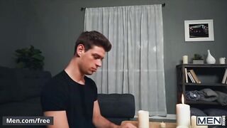 Mencom - Sexy Dude Michael Delray Barebacked Hard By Alex Mecum