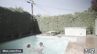 Mencom - Dilf Fucking my stepson - Bruce Beckham Zander Lane