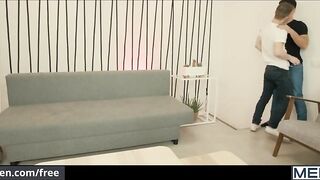 Hot - Hunk Vadim Black fucks his friends son Allen King